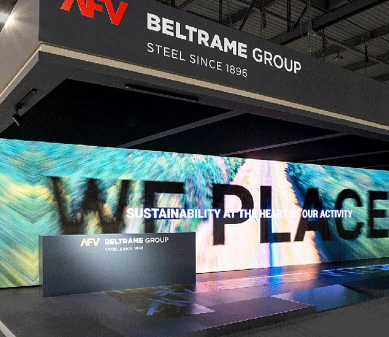 STAND ACCIAIERIE BELTRAME SPA