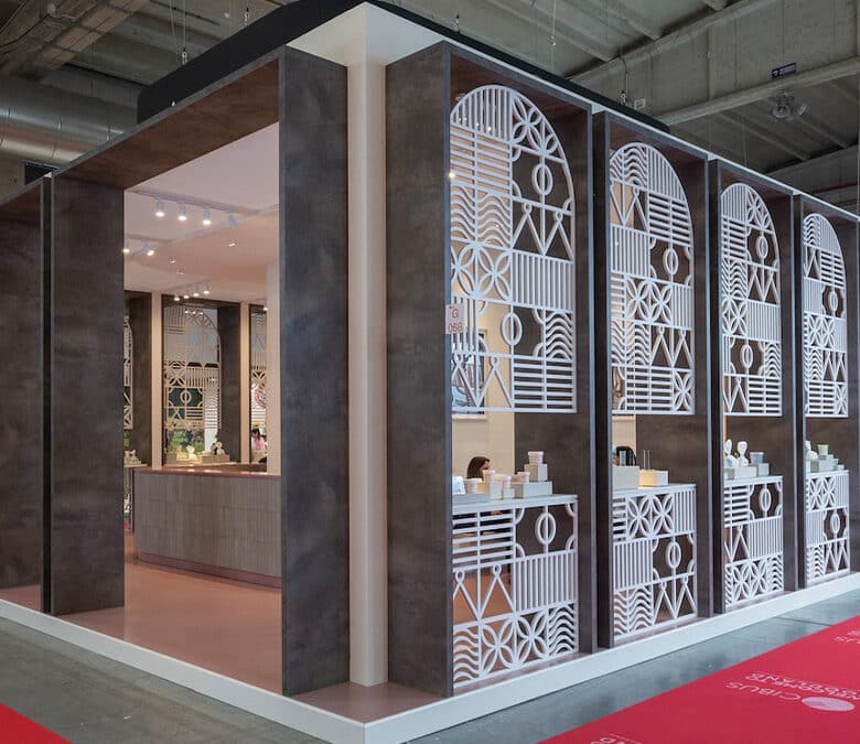 STAND CASEIFICIO PALAZZO