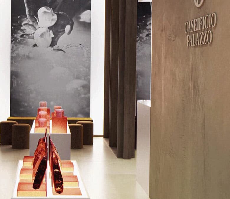 STAND CASEIFICIO PALAZZO