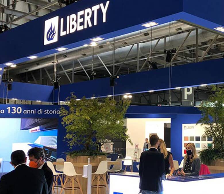 STAND LIBERTY MAGONA