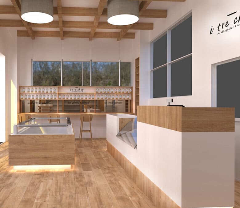 SHOWROOM I 3 CHEF