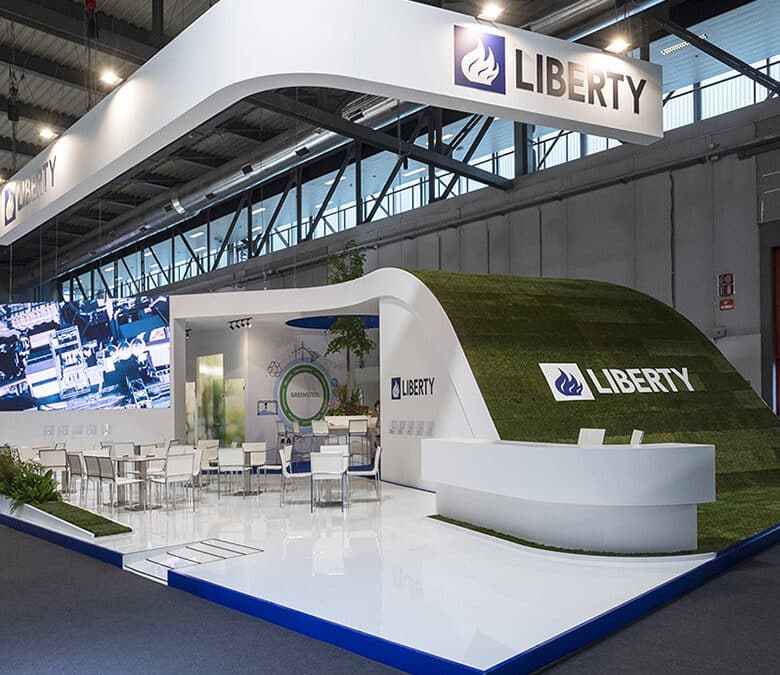 STAND LIBERTY MAGONA