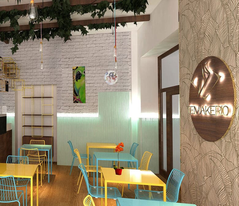RISTORANTE TEMAKERIO